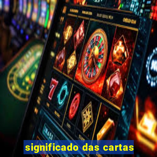 significado das cartas